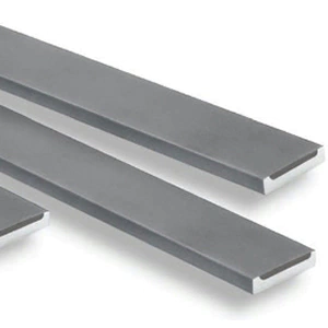 14C28N stainless steel — flat bar