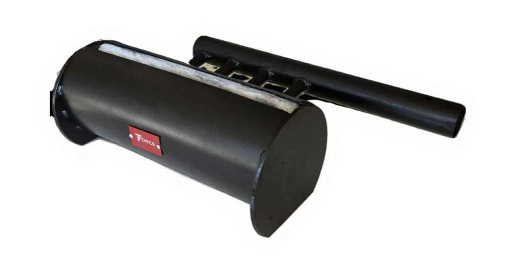 TForce Selective Tempering Forge