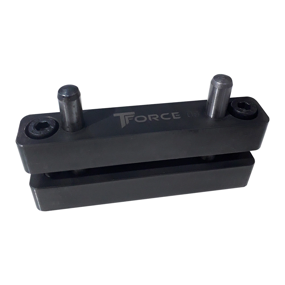 Smooth TForce Filing Jig for hand-filing the knife profile