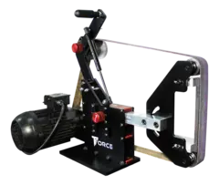 Belt Grinder TForce — illustrated art
