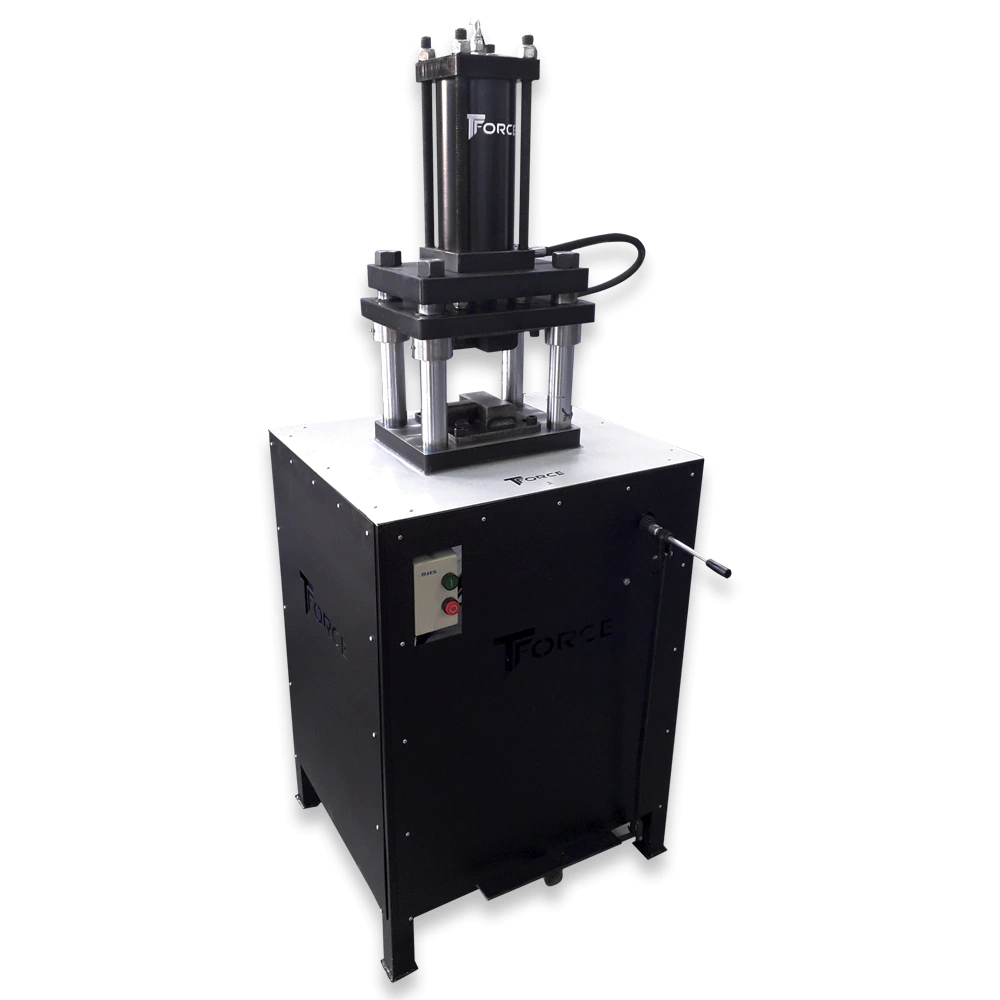 TForce Hydraulic Press