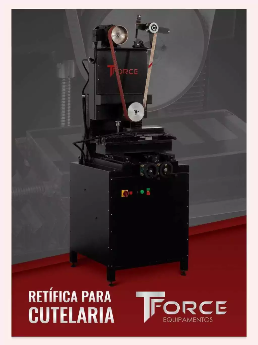 TForce Professional Surface Grinder