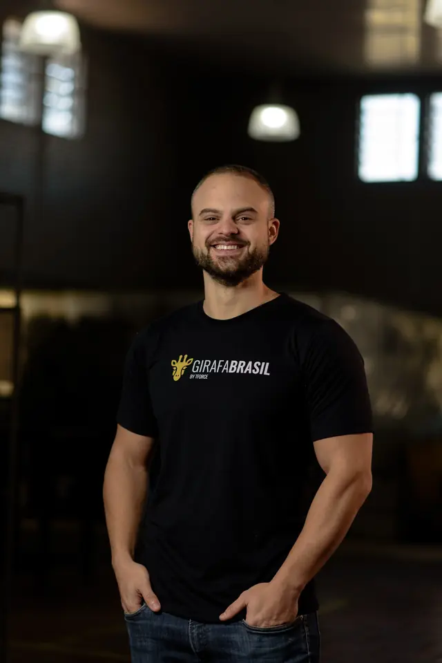 Felipe, founding engineer at TFORCE
